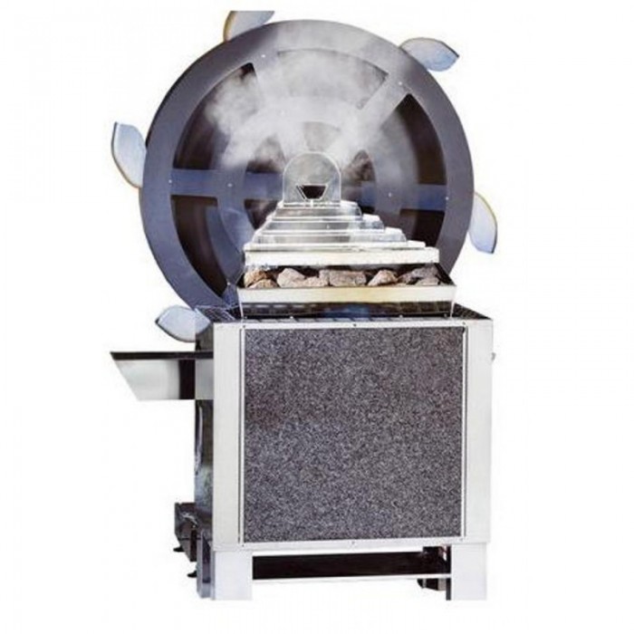 Электрокаменка EOS 34 GM Profi (18 кВт)